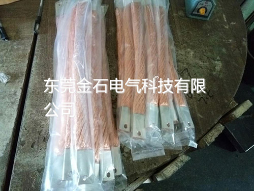 金石铜箔软连接供应
