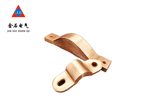 金石铜箔软连接